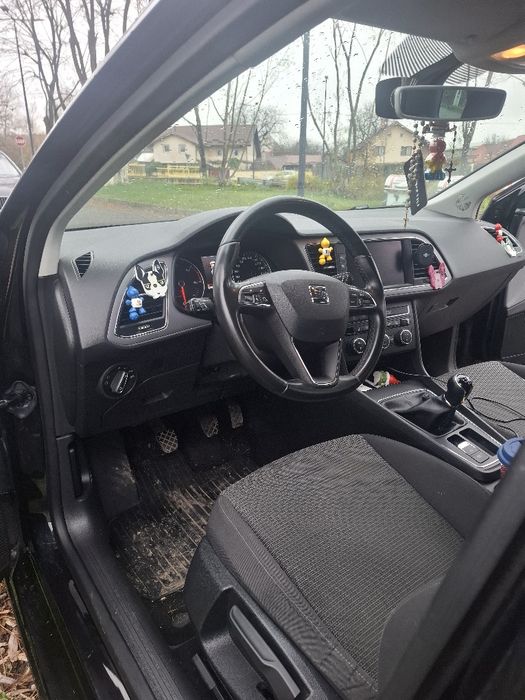 Vând Seat Leon 2019