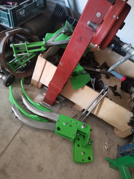 Ancora scarificator gruber