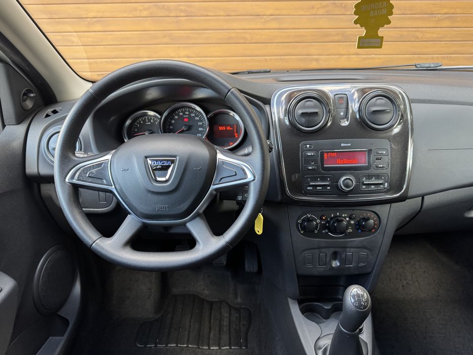 Dacia Logan 2018 cu doar 52.000KM PRIMUL PROPRIETAR NOUA