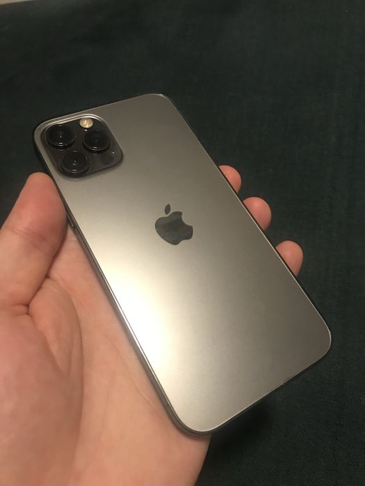 Iphone 12 pro graphite 128Gb