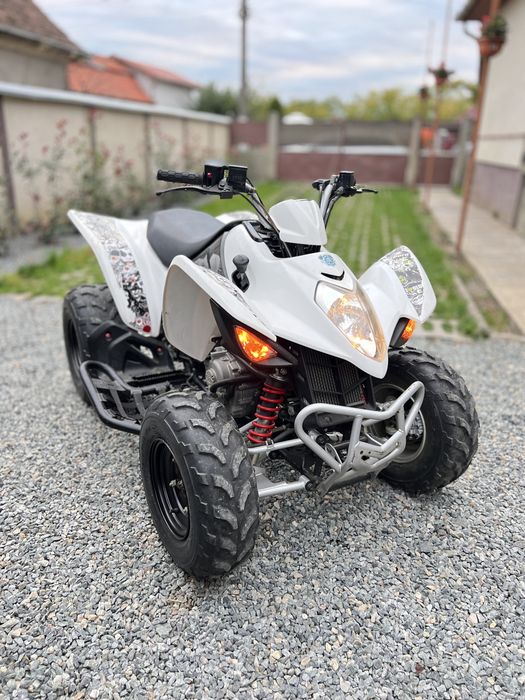 Kymco maxxer 250 acte