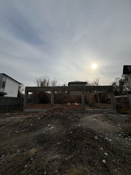 Продаётся участок 9 соток Валиханова угл Пащенко