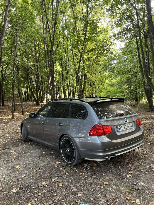 Bmw e91 2.0 177cp