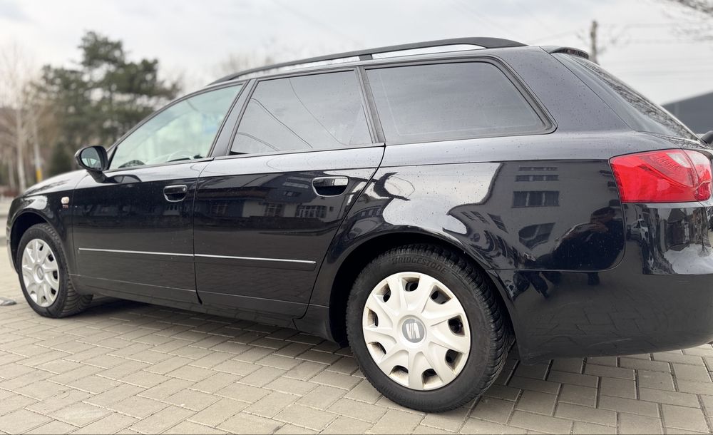 SEAT EXEO 2.0 TDI 2010