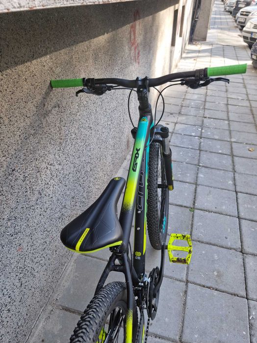 Bike Cross GRX 7 HDB