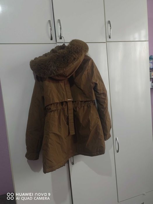 Дамски зимни якета