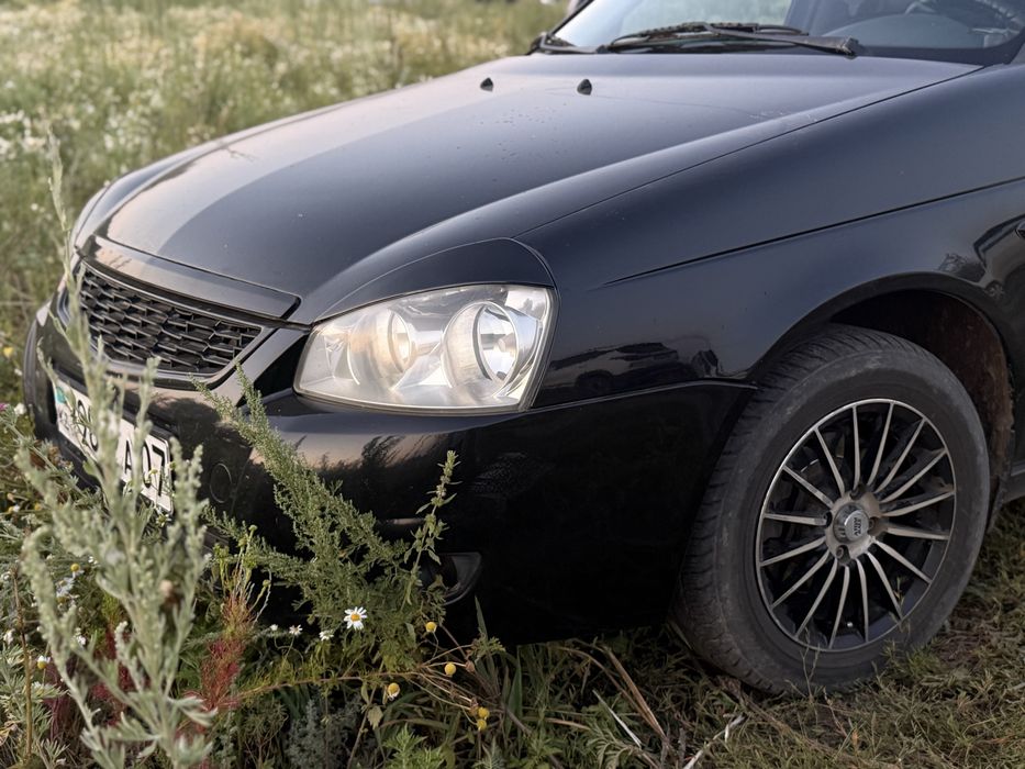 Лада приора (1.6 - 16 кланная) 2013 г. Один хозяин.