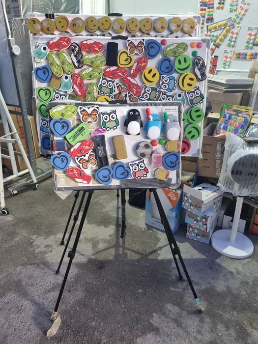 Yangi markerli oq doska optom