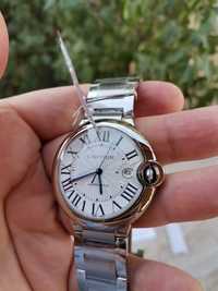 Cartier Balon Bleu Mens 42 mm