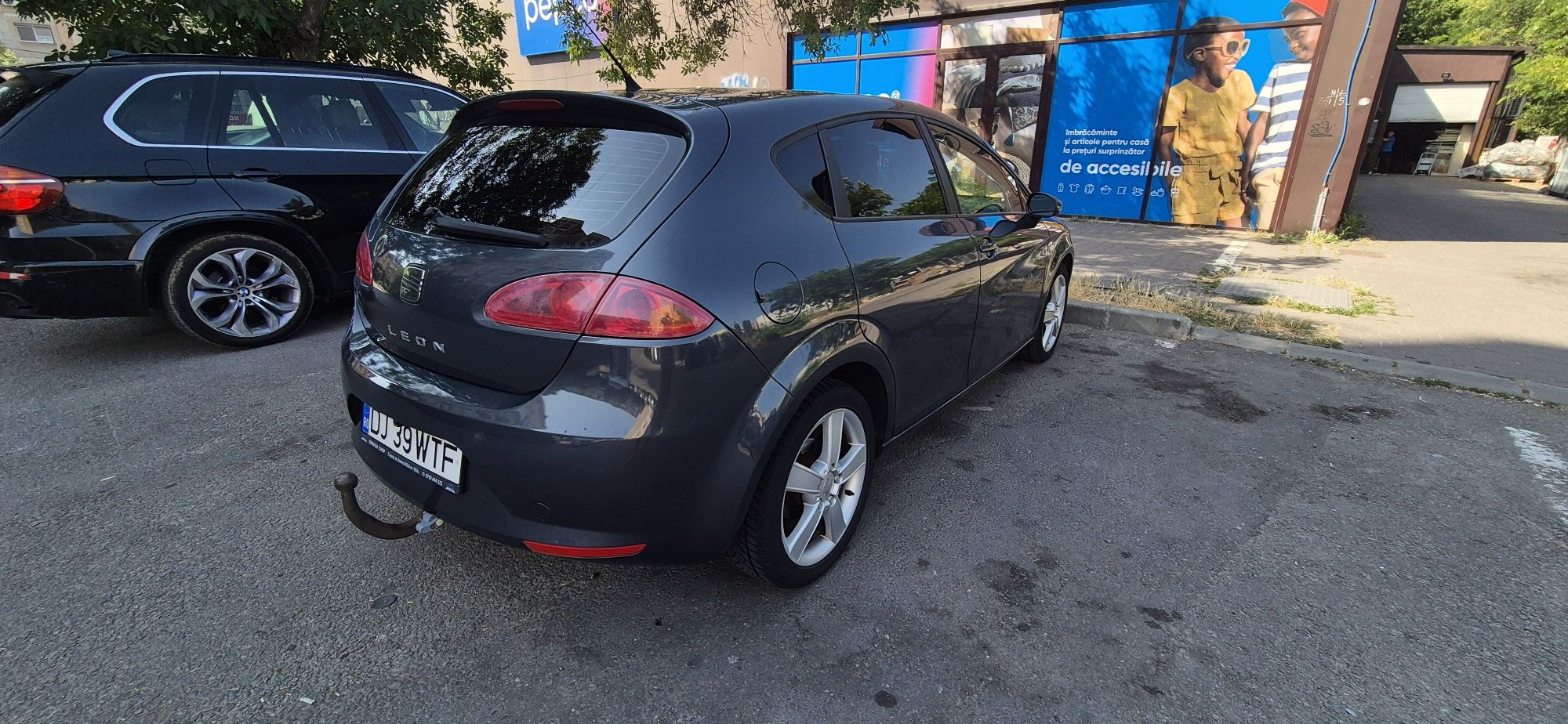 Seat Leon 1 P FSI aspirat
