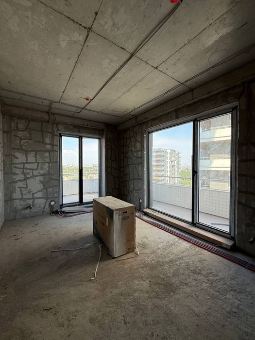 Продаются квартиры 105м2 Коробка ЖК Infinity Ц-1 Эфенди Садык Азимова