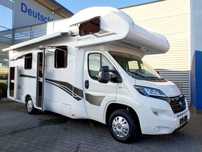 Vanzare Autorulote model 2025 - XGO DYNAMIC 39, Fiat Ducato, 6 Locuri