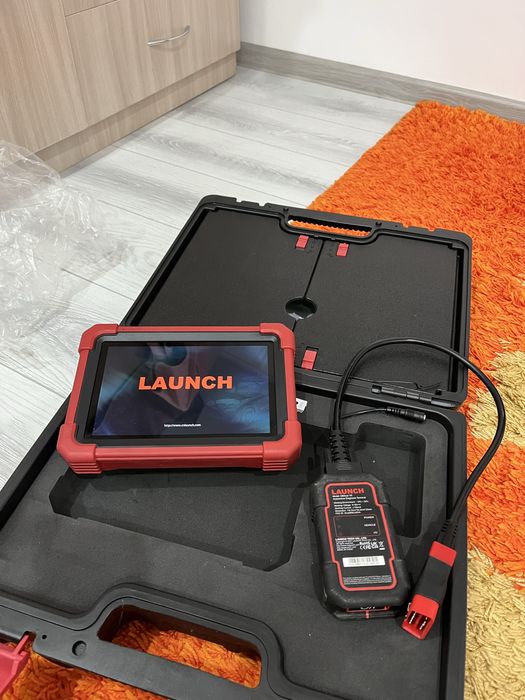 Автосканер Launch