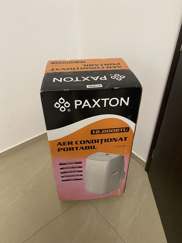 Aparat aer conditionat portabil