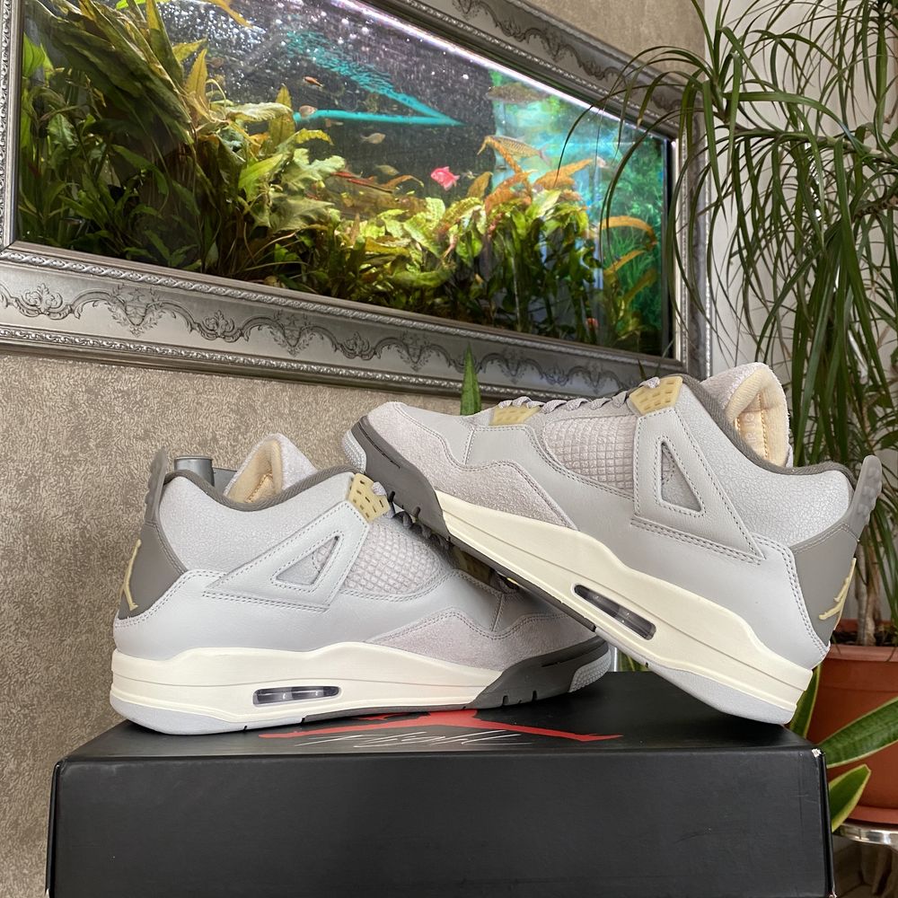 Jordan 4 craft se