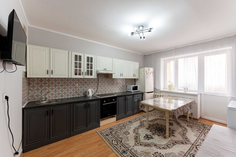 Продам 2-х комнатную квартиру г. Косшы, мкр. Лесная Поляна, дом 37