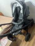 Baby stroller used