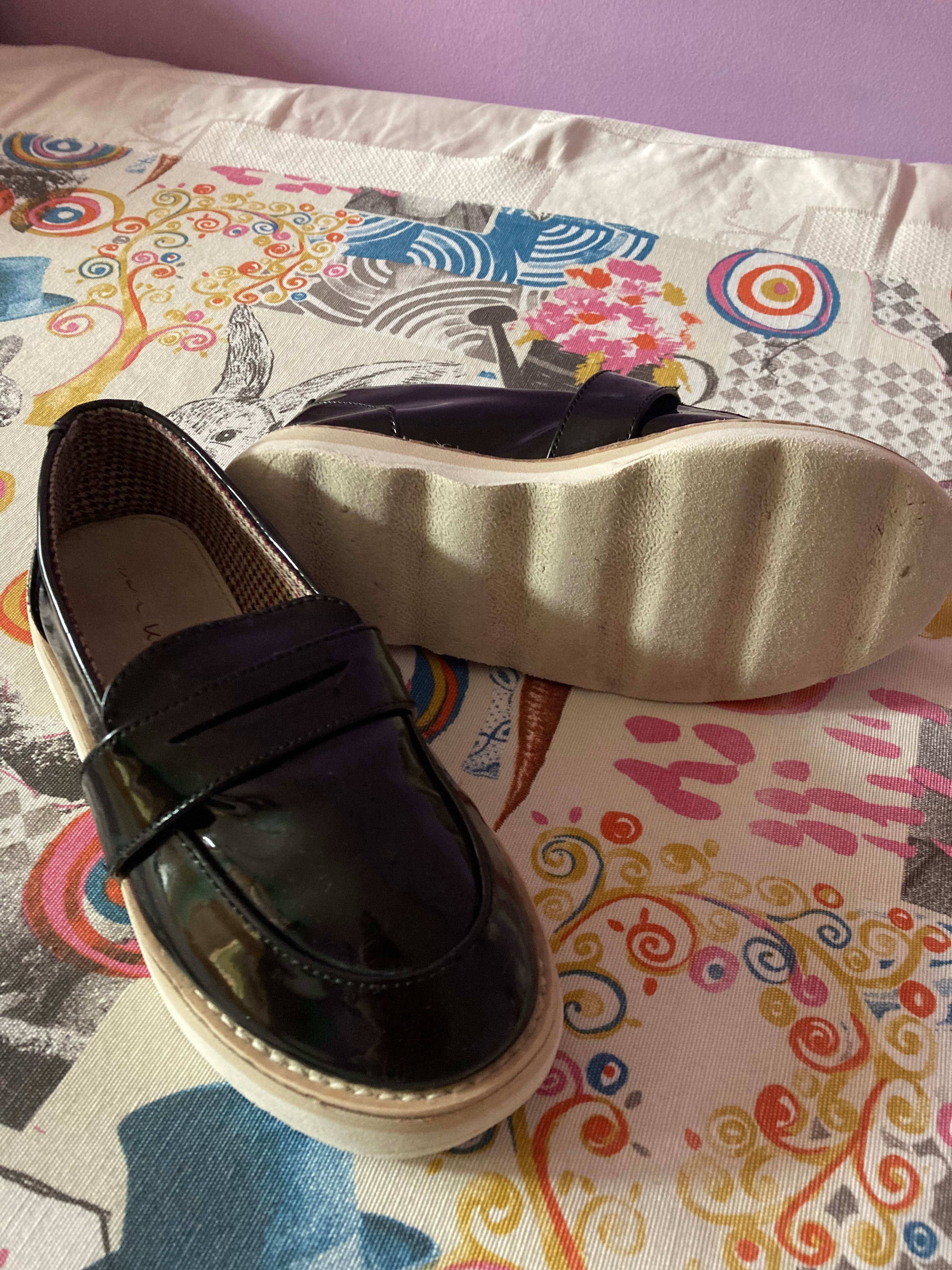 Детски обувки Primigi и Zara за момиче