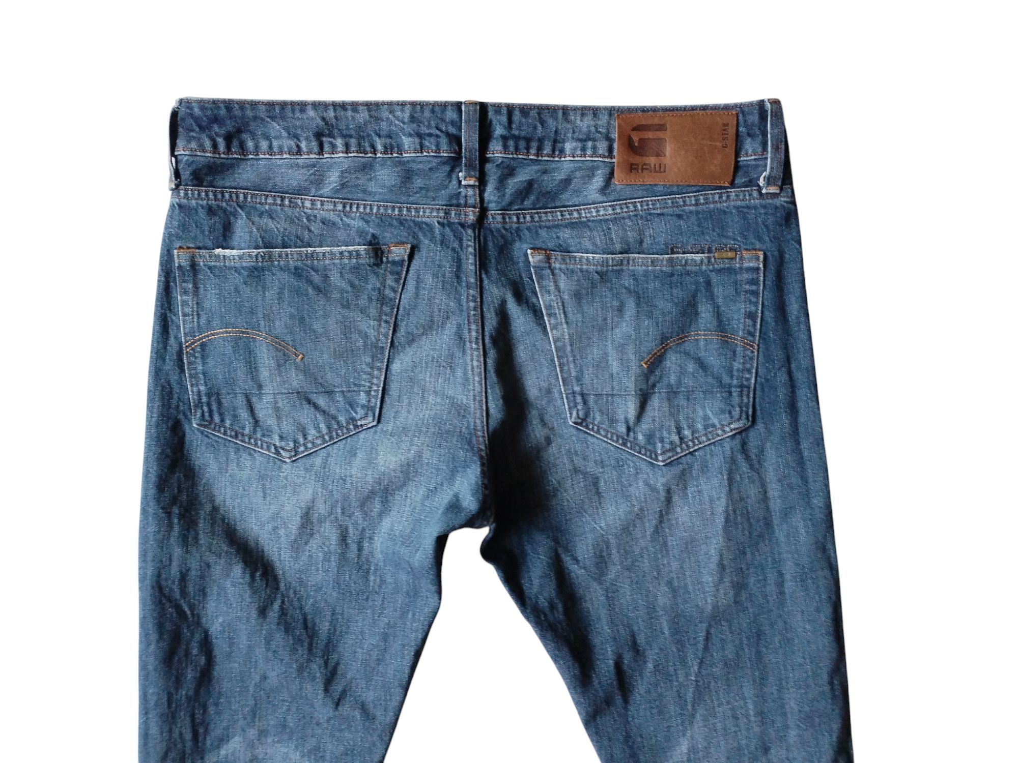 G star raw -3301 B slim -w36/L 34 -мъжки дънки