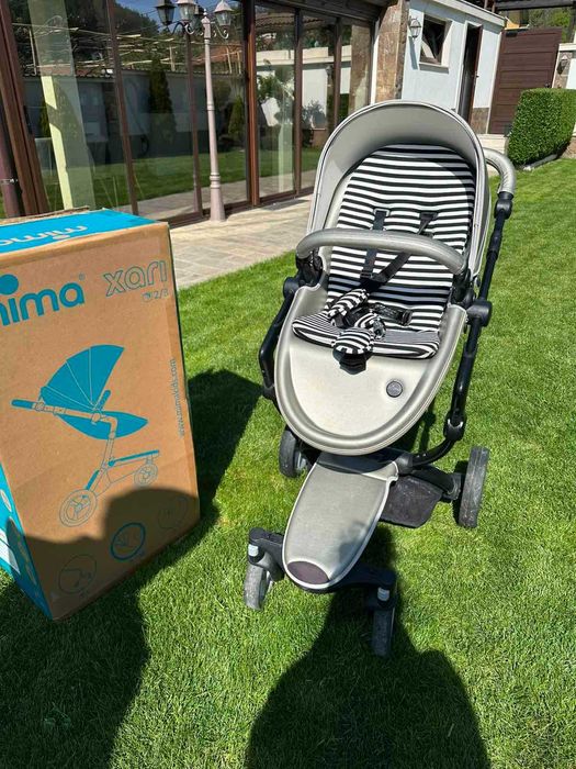 Бебешка количка Мiмa Xari