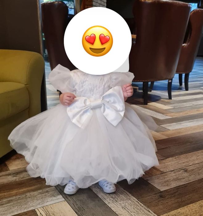 Продам детское пышное платье