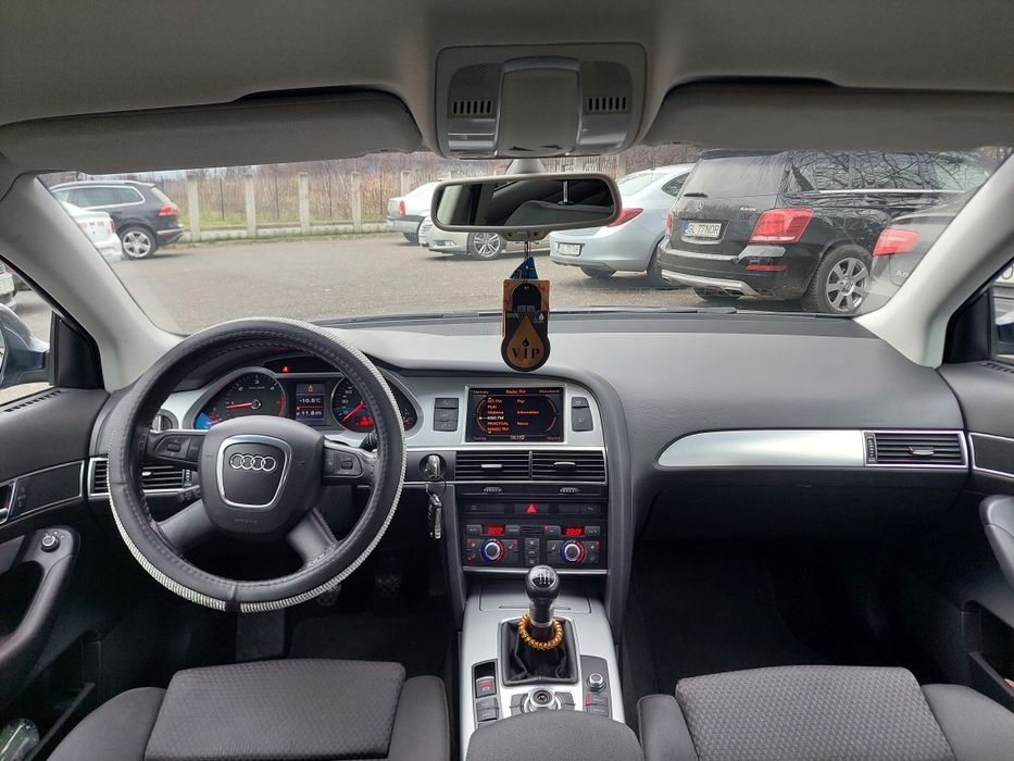 Audi A6 C6 2009 Facelift