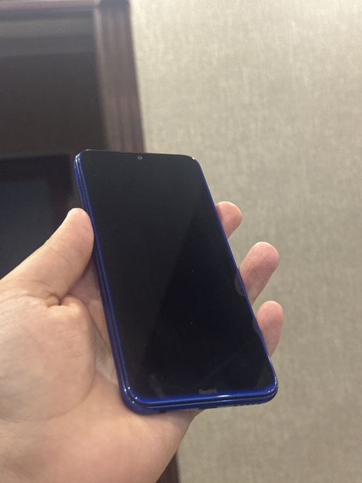 redmi note 8 ochilmagan