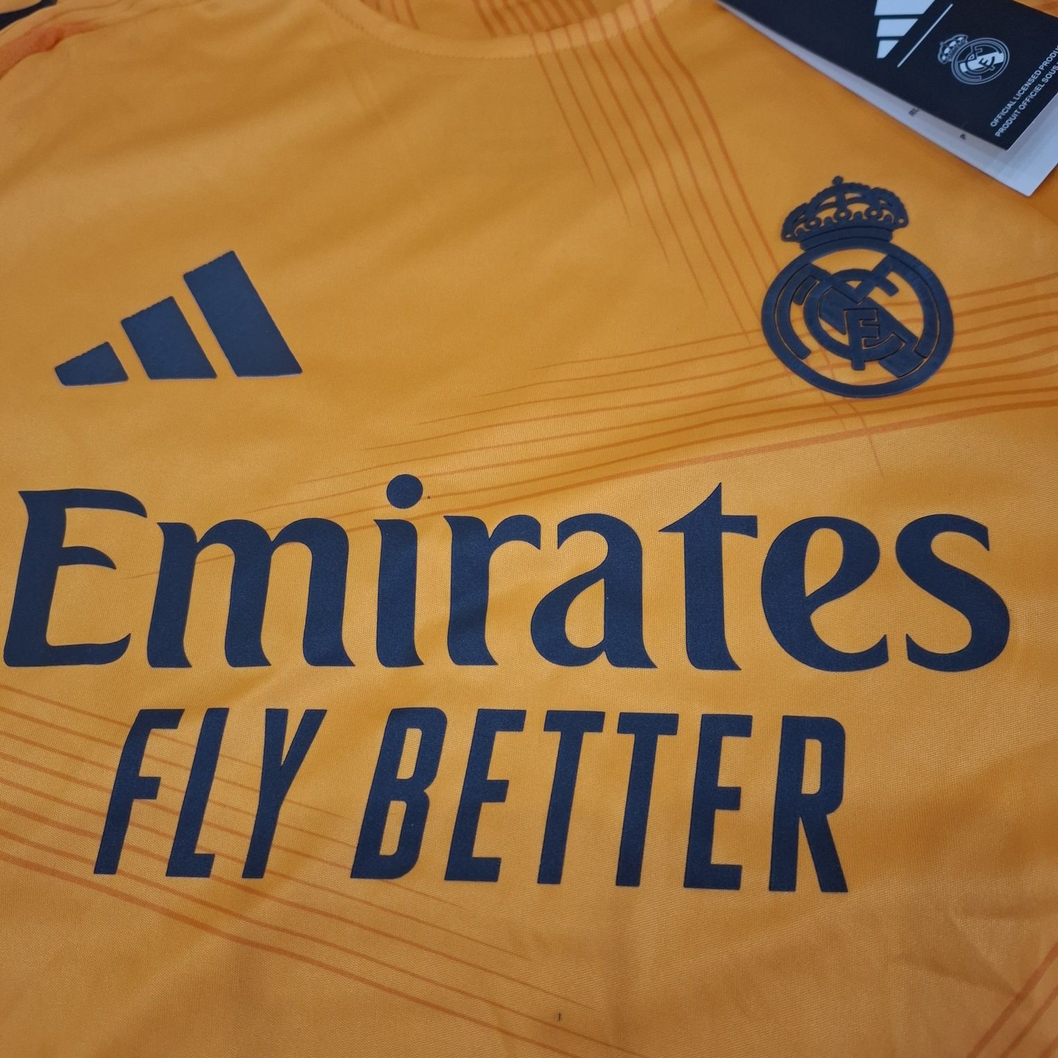 ADIDAS тениска на Real Madrid НОВА
