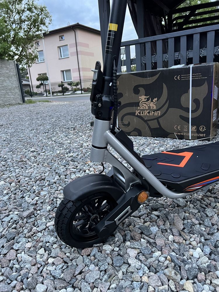 Trotineta electrica noua Kukirin A1 2025 50 Km/h