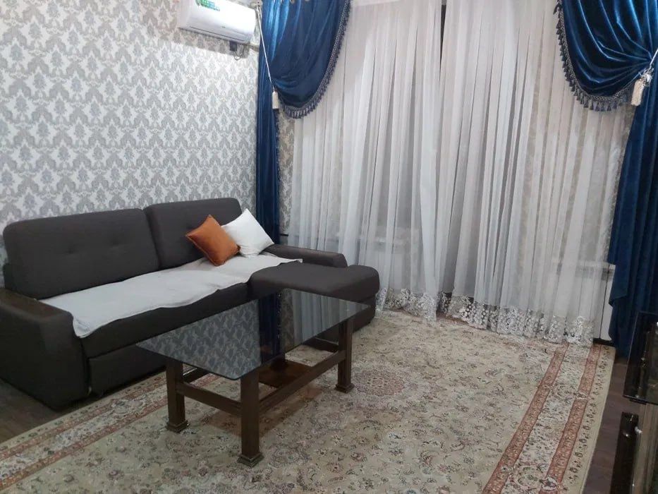 Сдаётся Квартира! Мирабадский район, Вокзал! метро Ташкент Южанин