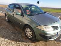 Megane 2   1.5dci  2006  euro3  acte la zi ,