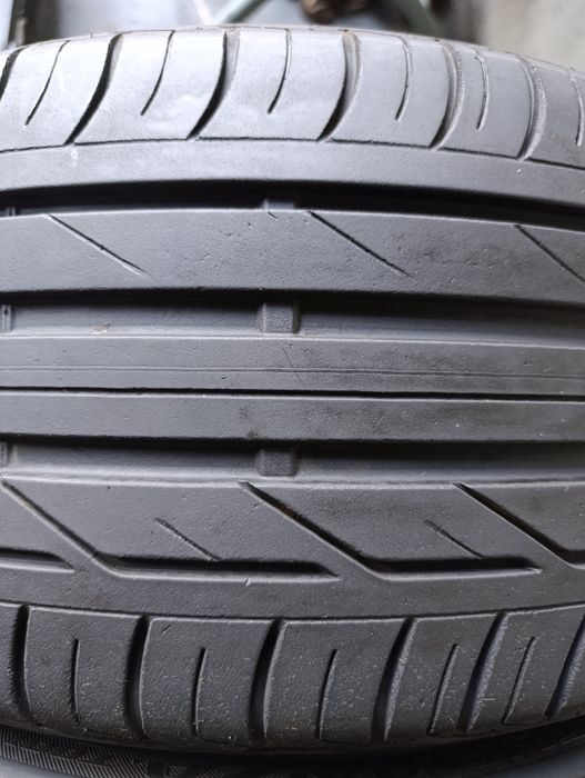 Anvelope de vara 225 50 18 Bridgestone 4 buc.