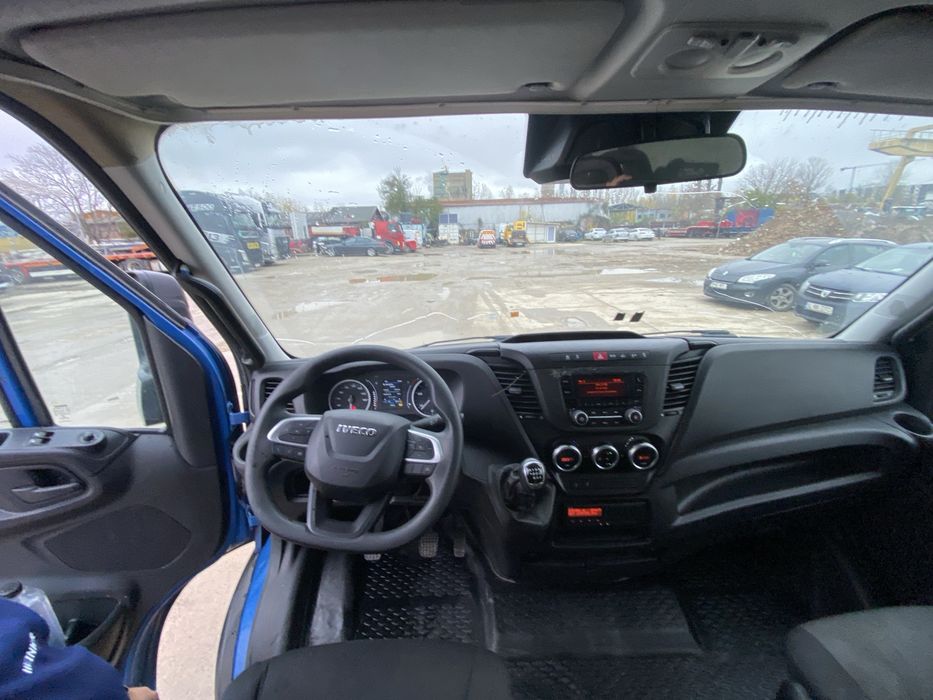 Iveco Daily 7.2t 15 EWP Predare Leasing
