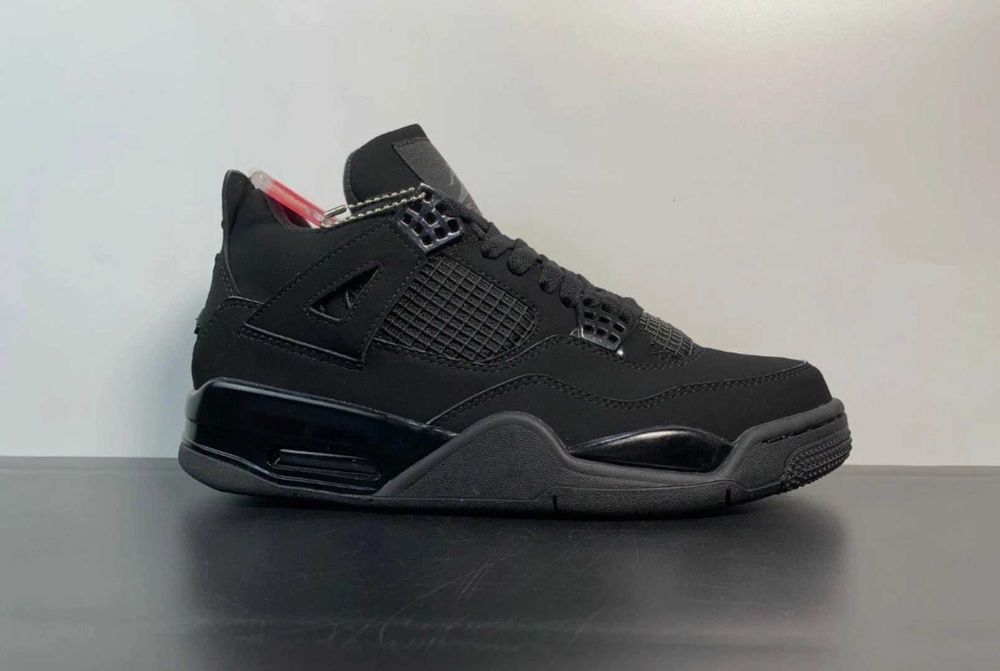 *NEW* Jordan 4 Black Cat - verificare colet