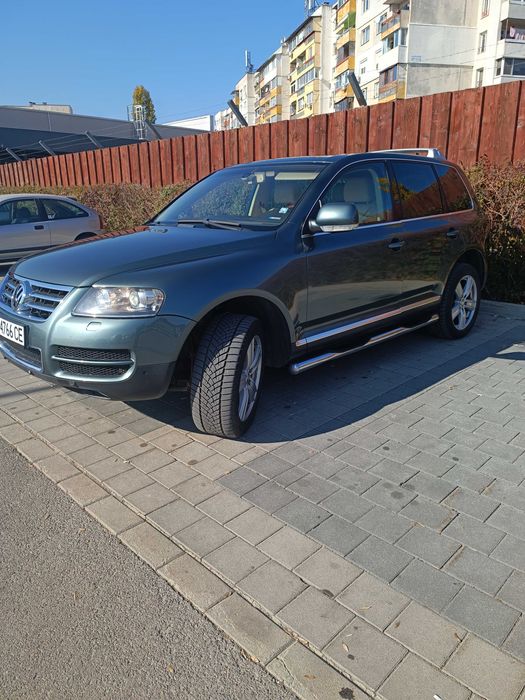 VW Touareg V 10 TDI 5