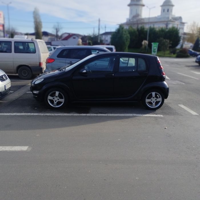 Smart forfour 1.5 cdi