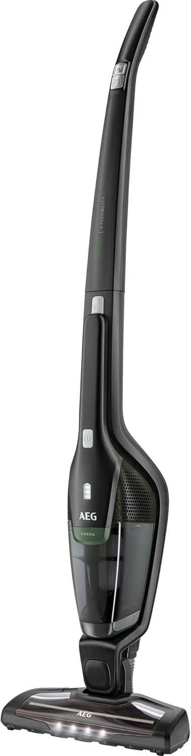 AEG CX7 X-Flexibility 2в1 Безжична прахосмукачка, до 45 мин работа,LED