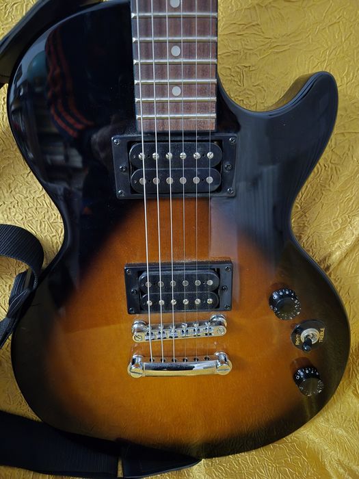 Epiphone Les Paul Special II - Chitara Electrica