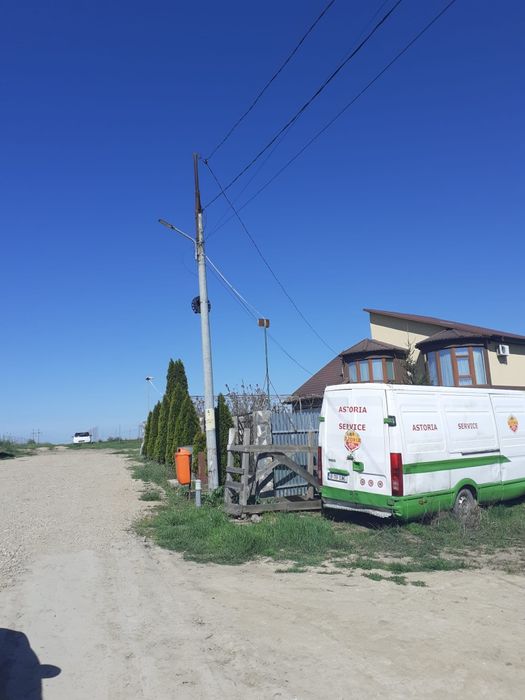 Teren intravilan pentru construcții!!!