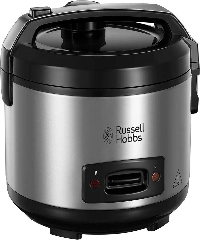 Парна готварска печка Russell Hobbs, уред за готвене на ориз