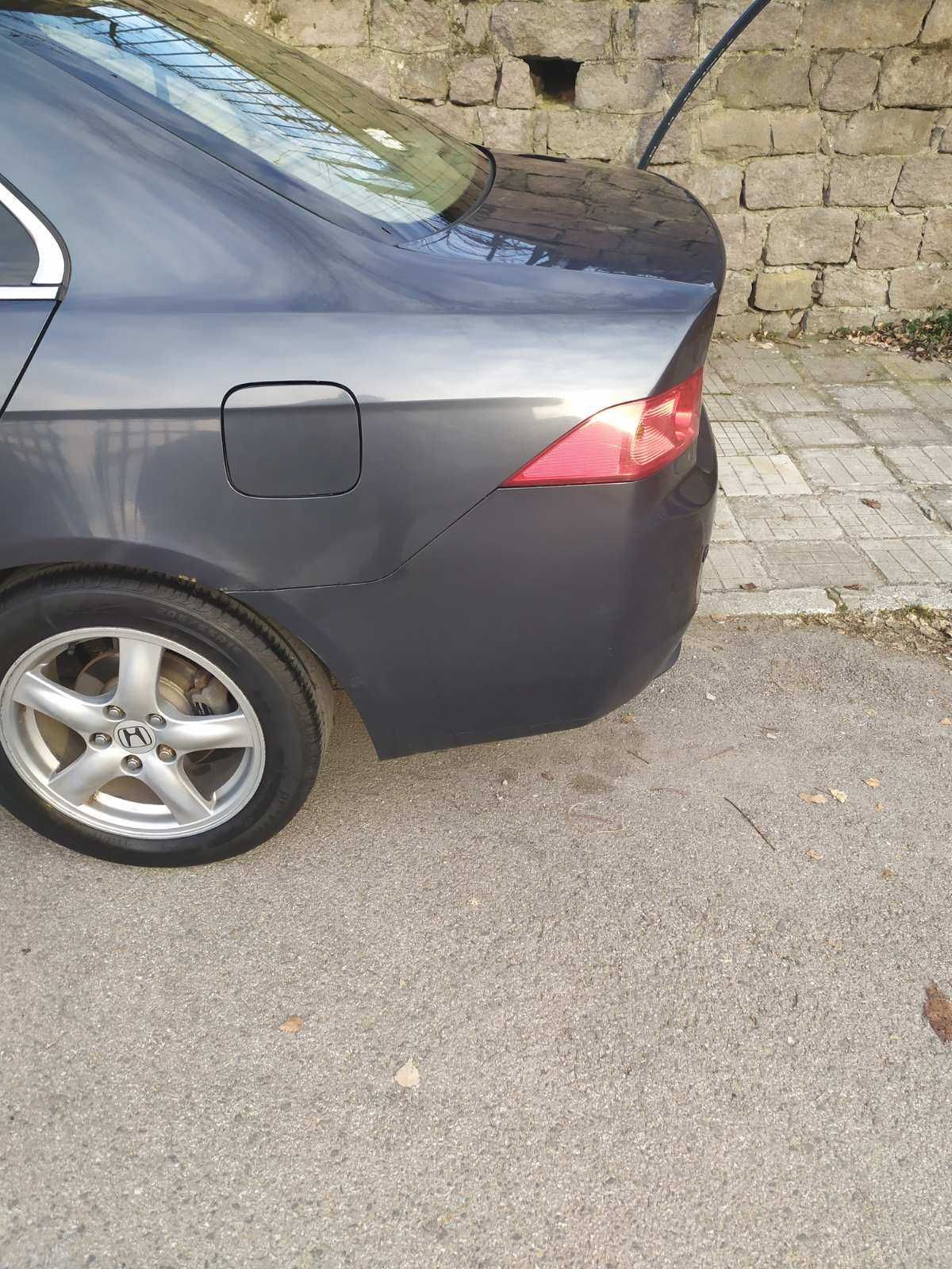 Honda Accord 2007 Diesel 2.2 | Десен волан | 150к.с.