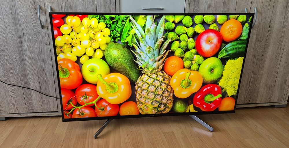 Sony KD-49XG8399 Android, 4K, UltraHD, Smart, WiFi