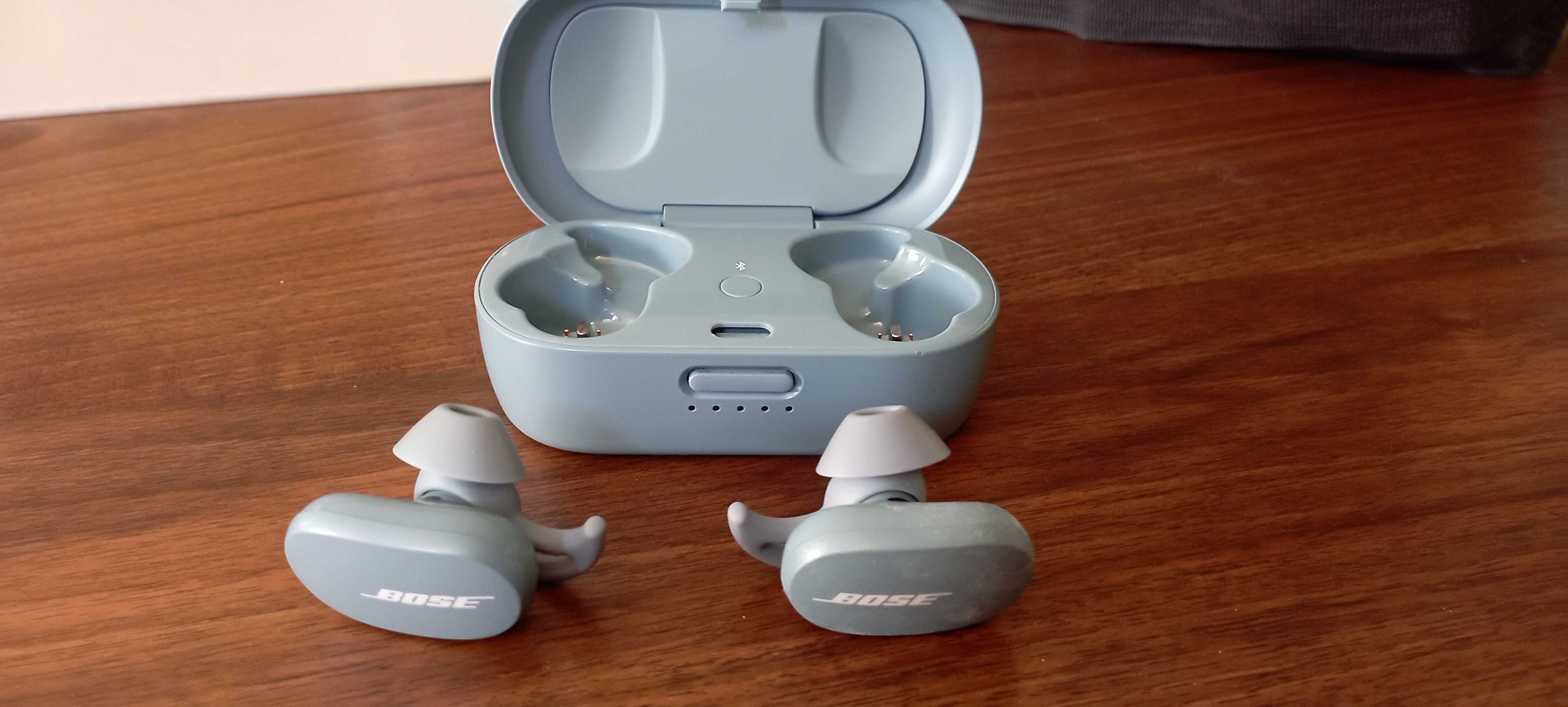 Bose earbuds Bluetooth