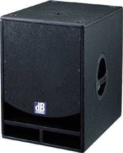Vand sau schimb subwoofer /bass activ DB