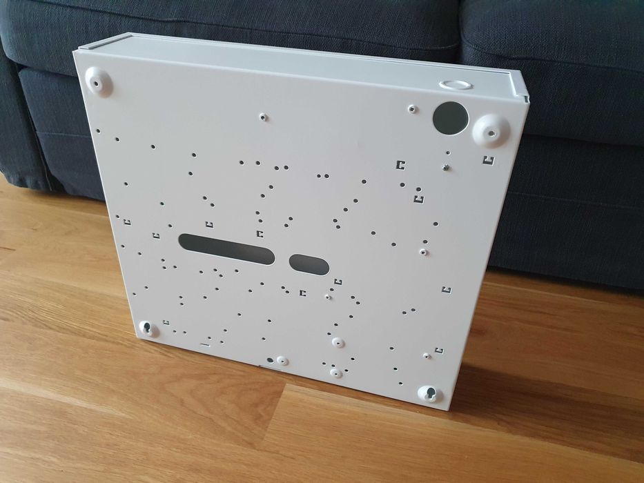 Метална кутия за СОТ централа