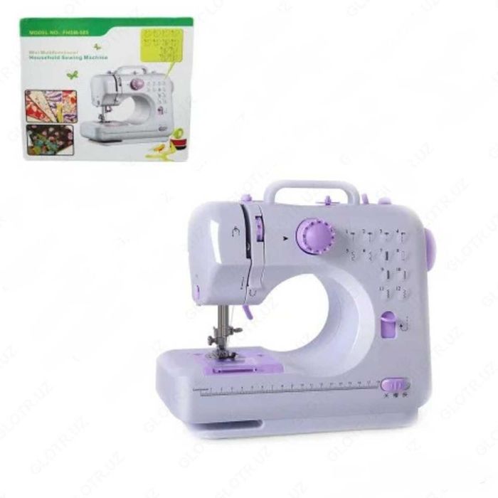 Мини швейная машинка FHSM-505