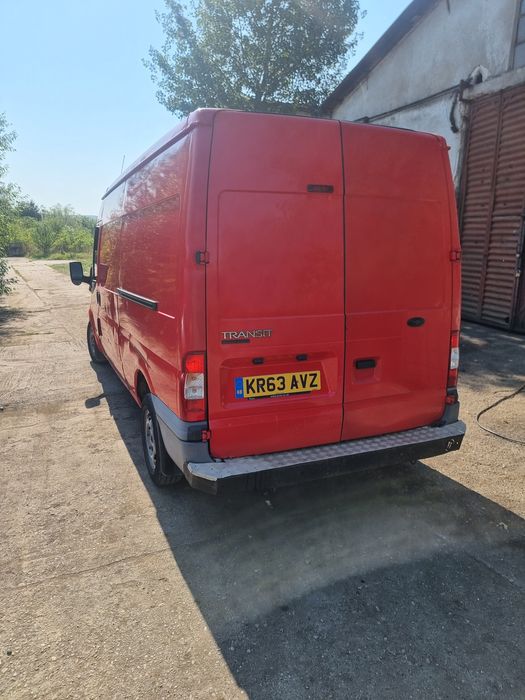 Usi spate Ford Transit 2012