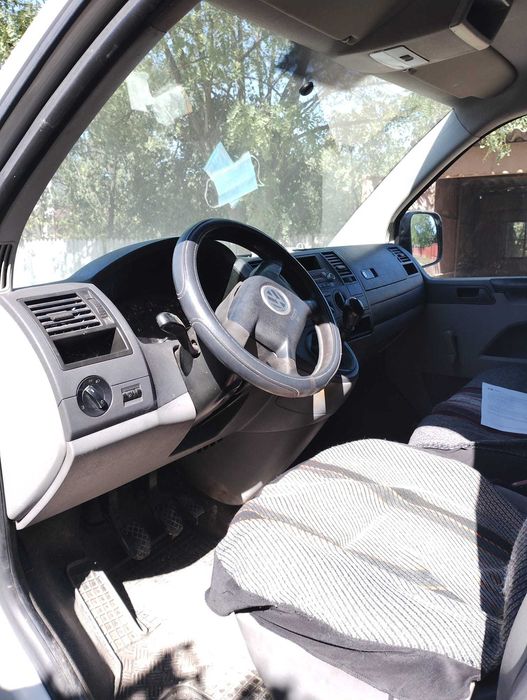 Volkswagen Transporter T5