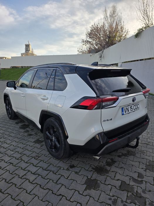 Toyota RAV4 Hybrid 4x4 222CP Automata Bitone