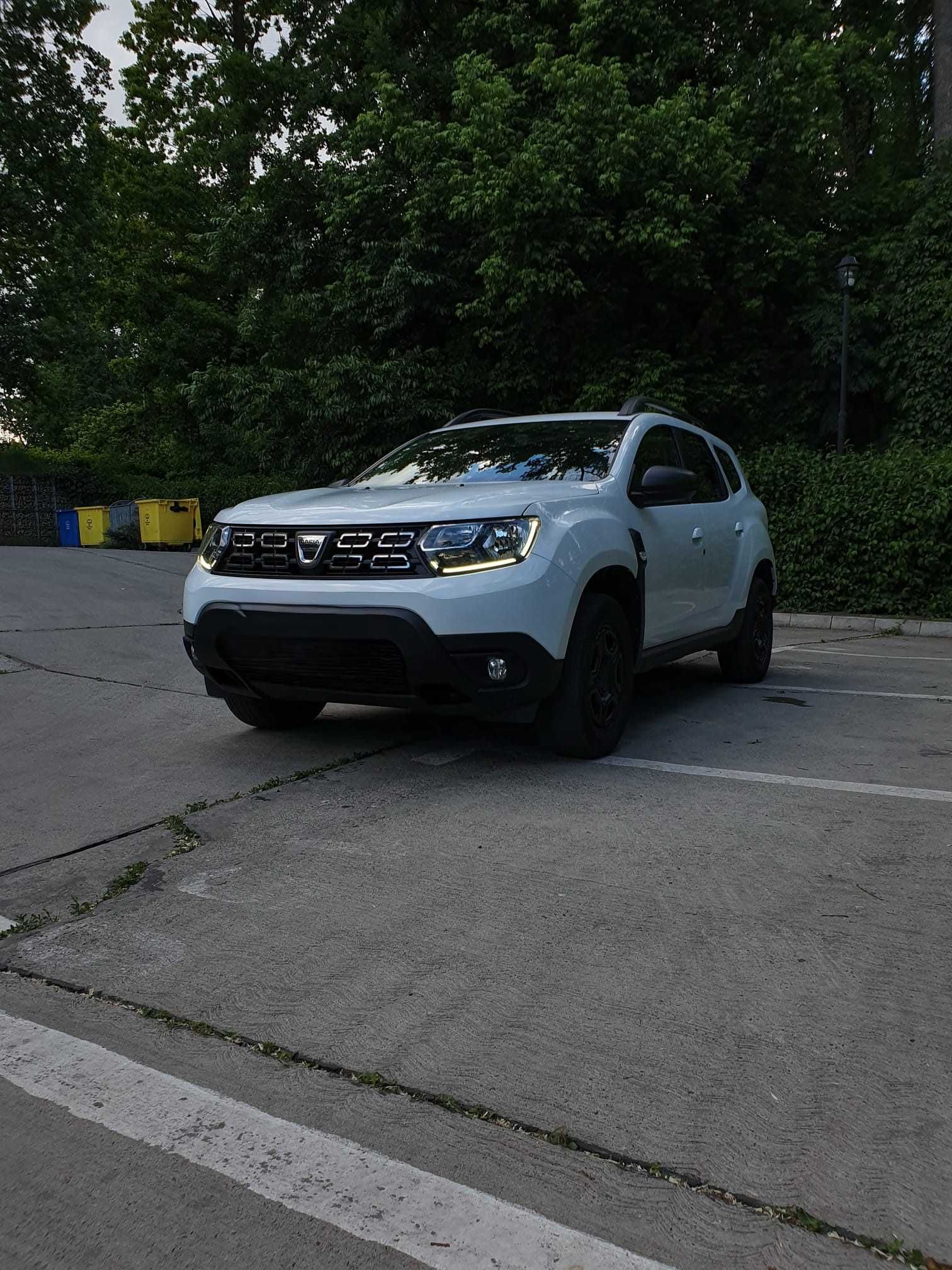 Vand Dacia Duster 4x4 manuala